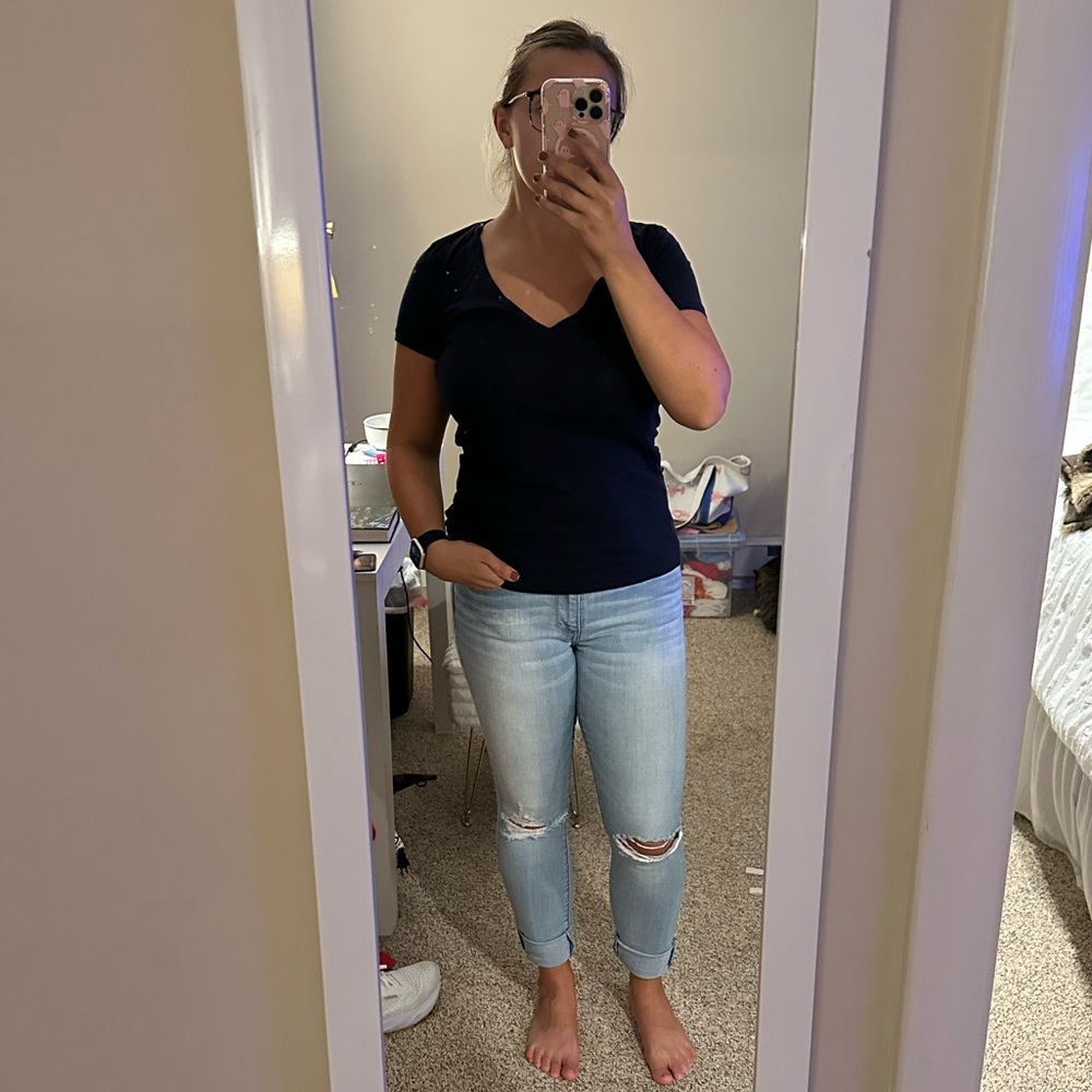 Abercrombie Skinny Jeans